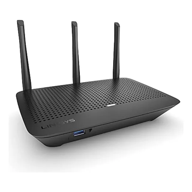 Linskys Ea7430 - Router Wifi 5 Ac1900 De Doble
