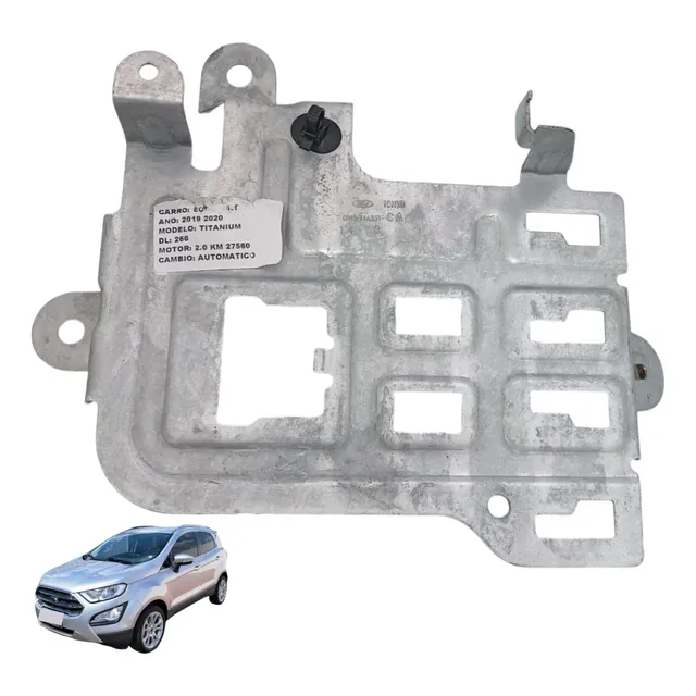 Suporte Modulo Conforto Ecosport 2019 2020 Titanium Usado