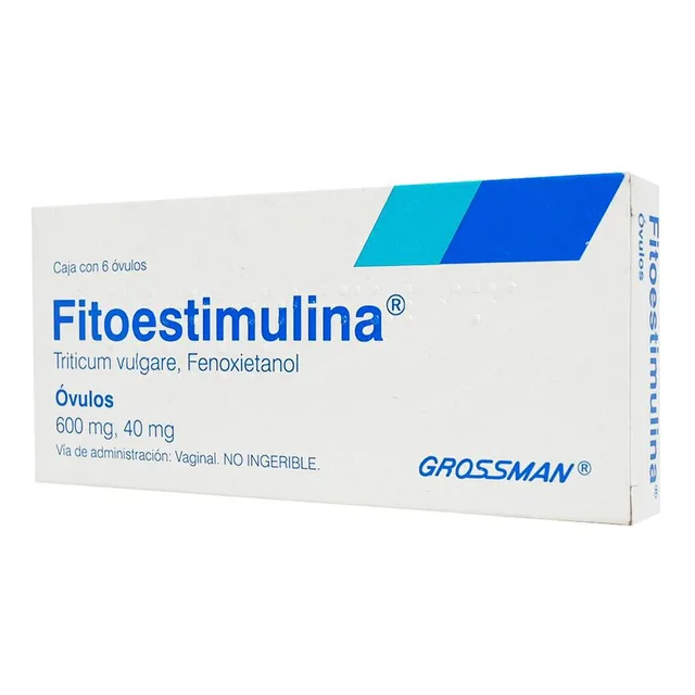Fitoestimulina En Amazon En Ovulos