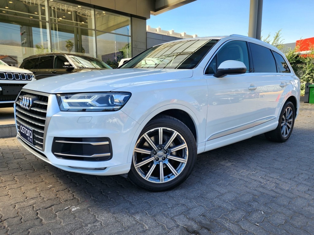 Audi Q7 Q7 4x4 2.0 Aut