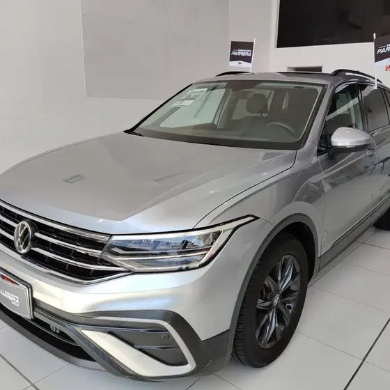 Volkswagen Tiguan 2022 1.4 Comfortline 5p At