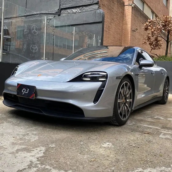 Porsche Taycan 2022 Electrico