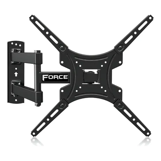 Soporte TV Force L74-443 Negro