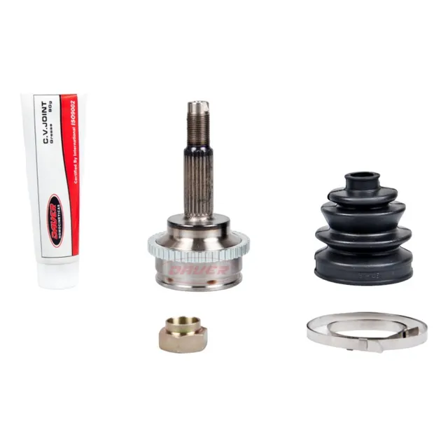 Kit X 2 Junta Homocinetica Chevrolet Spark 1.2 22x20 C/ Abs