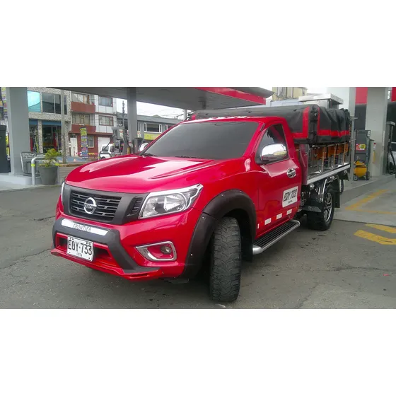 Nissan Np300 Frontier 2.5l