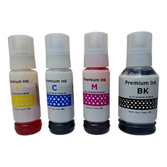 Tinta Canon Compatible Gl-11 G2160/3160/2060/3060