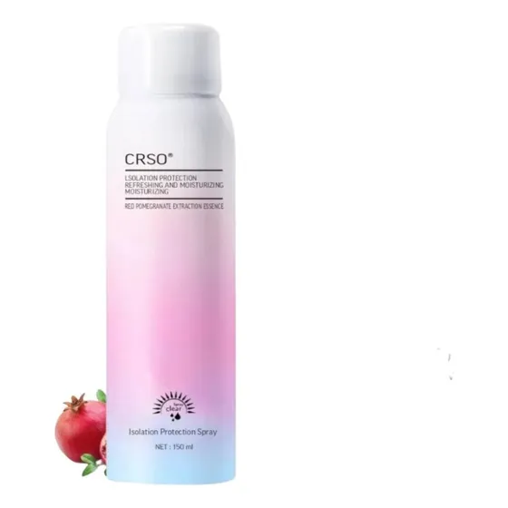 Crema Hidratente Aclarante Instantanea Bloqueador Solar Crs