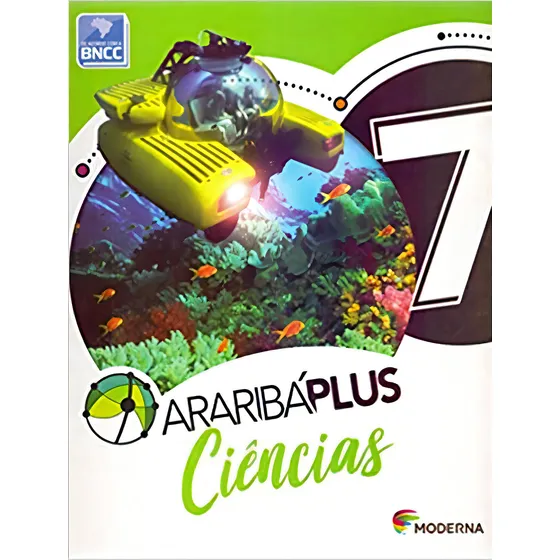 Arariba Plus: Ciencias - 7 Ano