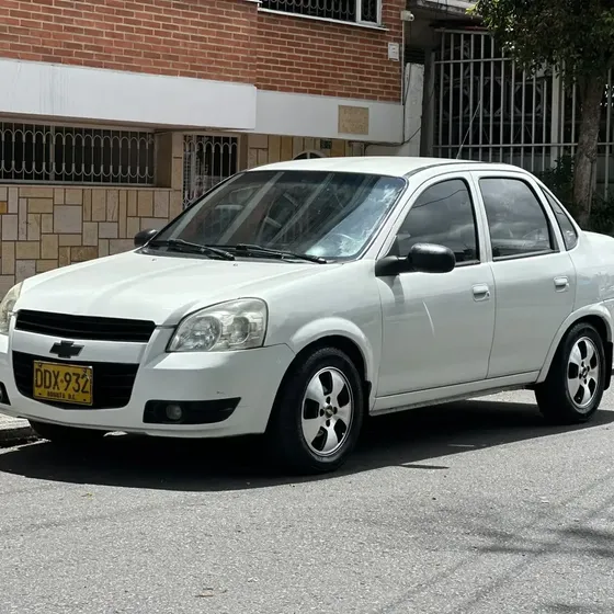 Chevrolet Chevy 2009 1.6 Mt