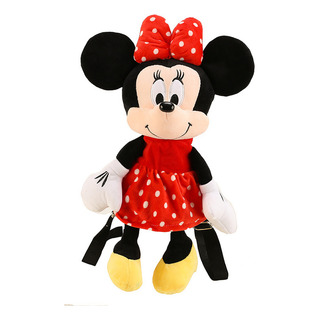 Mochila De Peluche Mickey Mouse De Mickey Minnie Mochila De Peluche Mickey Mouse De Mickey Minnie