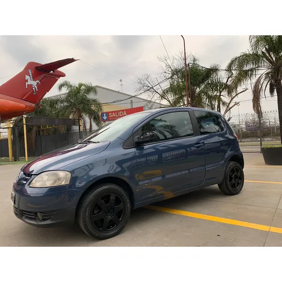 Volkswagen Fox 1.6 Comfortline