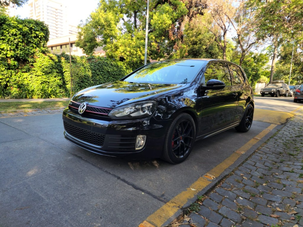 Volkswagen Golf Gti 6ab