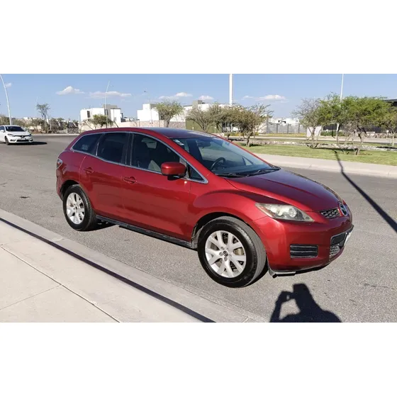 Mazda Cx-7 2.5 I Sport Mt