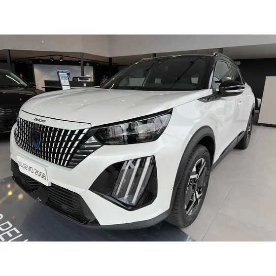 Peugeot 2008 1.0t Gt