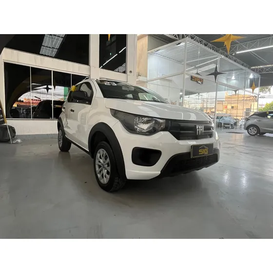 Fiat Mobi 1.0 Evo Flex Like. Manual