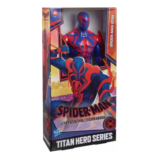 Spider-verse Titan Hero Series - Spider-man 2099