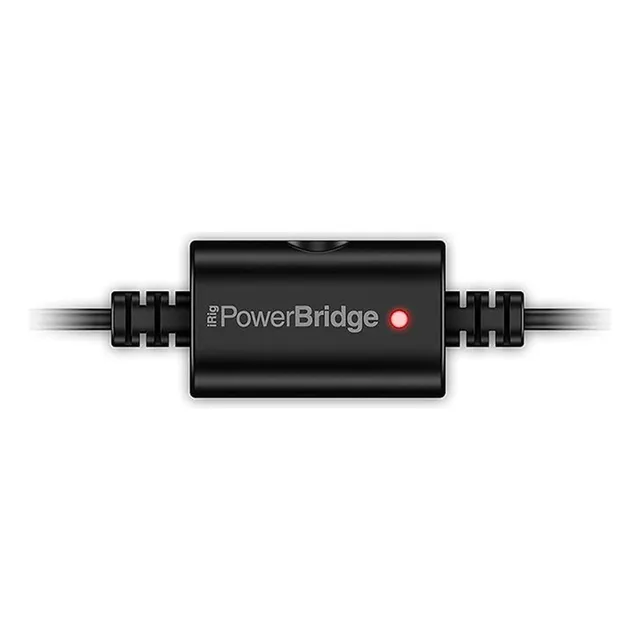 Sistema De Carga Para Accesorios Irig Irig Power Bridge Ik M