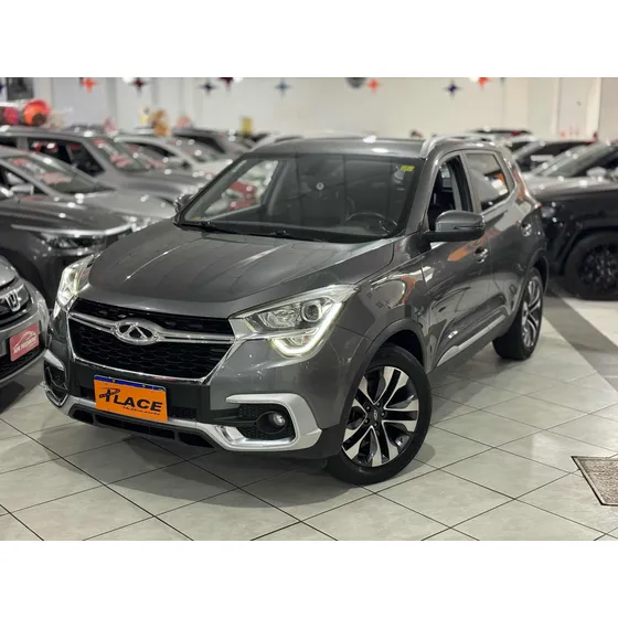 Chery Tiggo 5x 1.5 Txs Flex Aut. 5p
