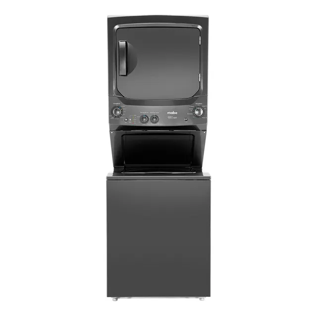 Centro De Lavado Mabe Modelo Mcl2040psdg0 A Gas Lp 20 Kg