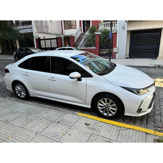 Toyota Corolla 2.0 Xli Mt