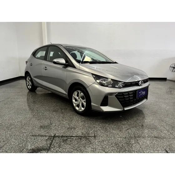 Hyundai Hb20 1.0 12v Flex Comfort Manual
