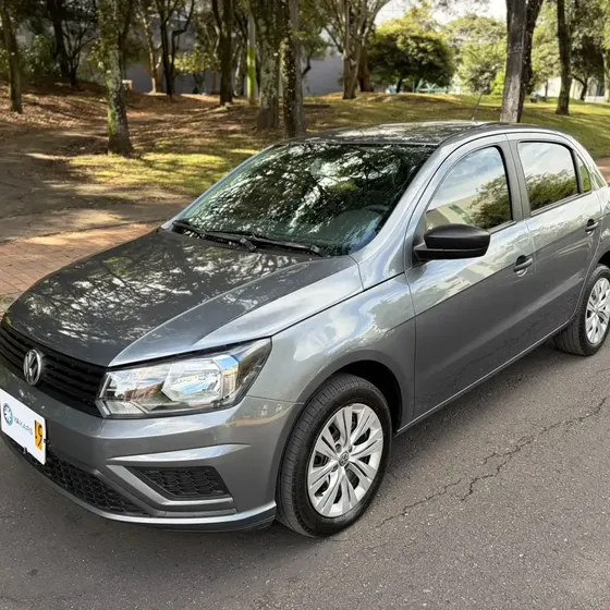Volkswagen Gol 2021 1.6 Trendline