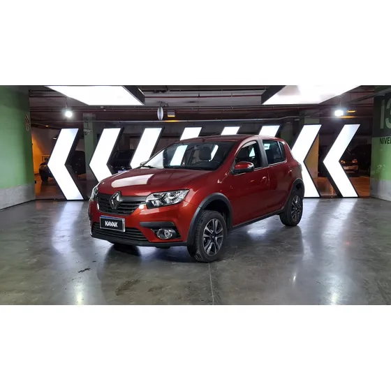 Renault Sandero 1.6 Intens Cvt