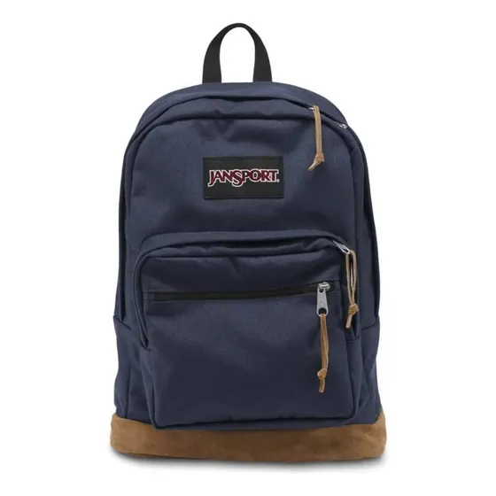 Mochila Jansport Right Pack Navy Unisex