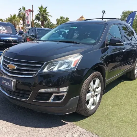 Chevrolet Traverse 2016