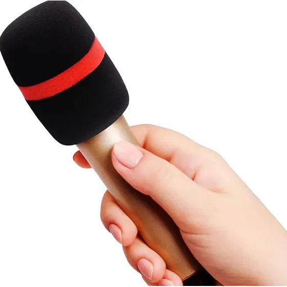 Forro Protector Funda Filtro Antipop Micrófono M-a004