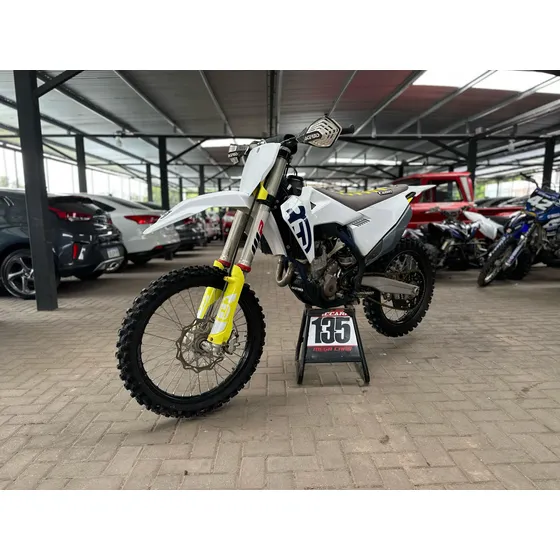 Husqvarna Fc 250 2021
