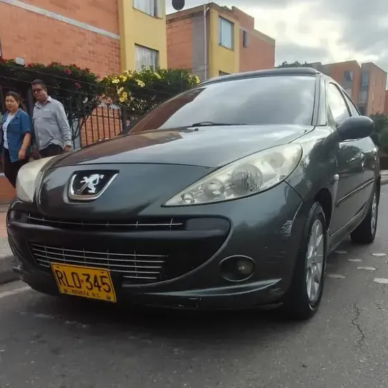 Peugeot 207 2011 1.6 Compact Xs