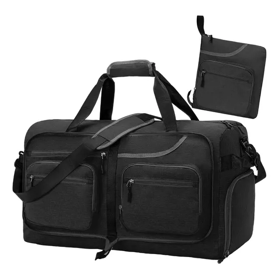 Bolsa De Pulverización, 65l Bolsa Plegable De Duffel Qyy7h