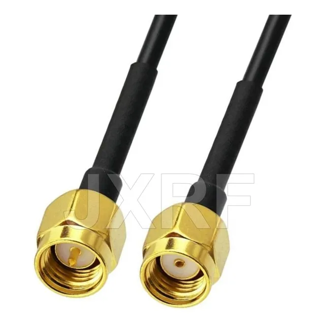 Cable Extensión Antenas Wifi Internet Sma F A Rp M 10 Metros