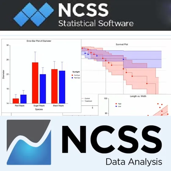 Ncss Pro Programas Para Calculos Estadisticos