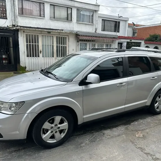 Dodge Journey 2012 3.6 R/t Awd Fl