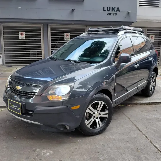 Chevrolet Captiva 2015 2.4 Sport 182 Hp