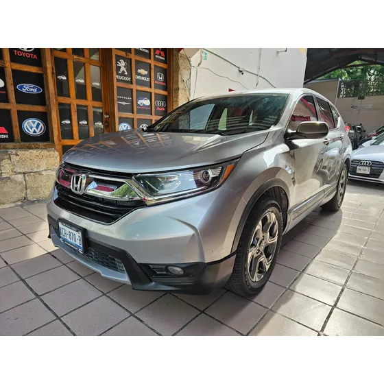Honda Cr-v 1.5 Turbo Plus Cvt