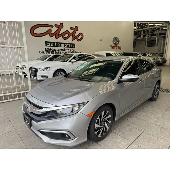 Honda Civic I-style