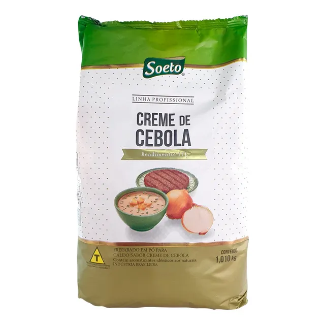Caldos e Sabores