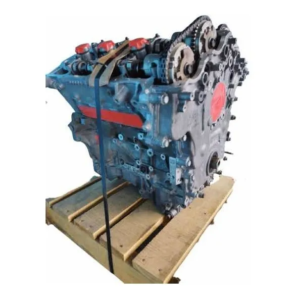 Motor 7/8 Captiva Con Kit Tiempo Nuevo