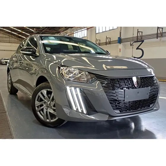 Peugeot 208 1.6 Allure