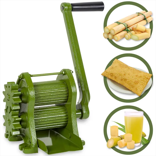 Engenho Moenda Moedor De Cana B30 Manual - Botini