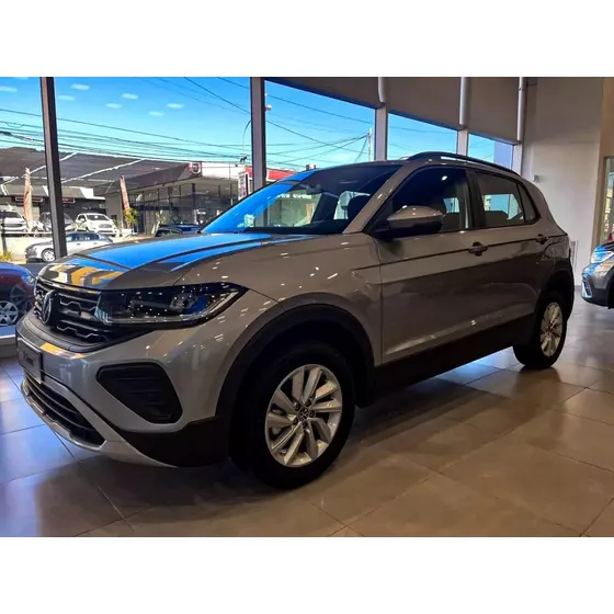 Volkswagen T-cross 1.0 200 Tsi Trendline Aut