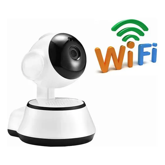 Camara Ip Wifi Ptz Monitoreo Seguridad Hd