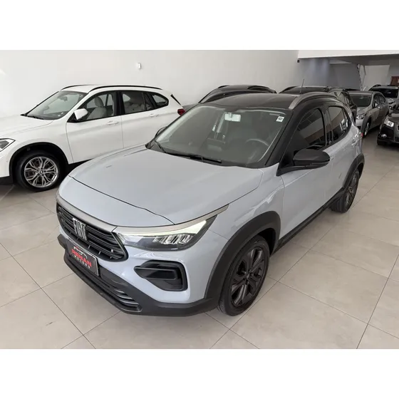 Fiat Pulse 1.0 12v 4p Flex 200 Drive Turbo Automático Cvt