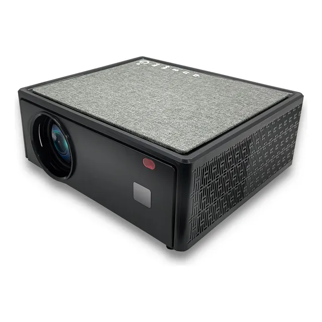 Proyector Portátil Westminster Fullhd 4k 7000 Lúmenes Negro