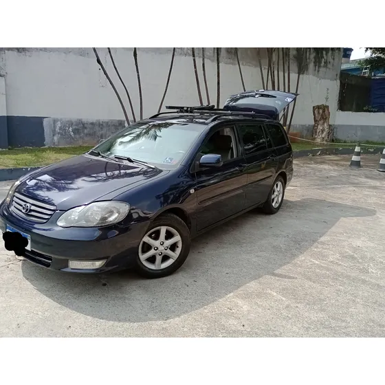 Toyota Fielder 1.8 Aut. 5p