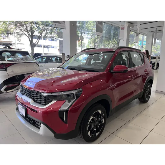 Kia Sonet 1.5 Ex At