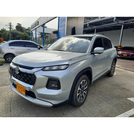 Suzuki Grand Vitara 1.5 Glx 4x4 All Grip Híbrida